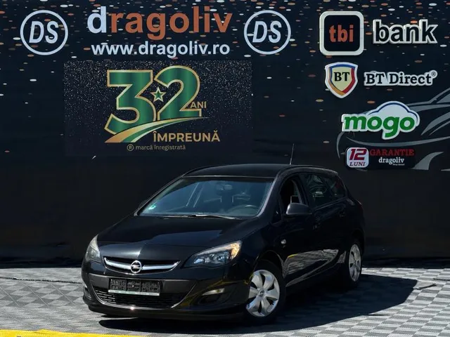 OPEL ASTRA