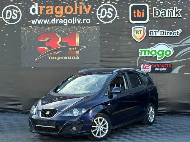 SEAT ALTEA XL
