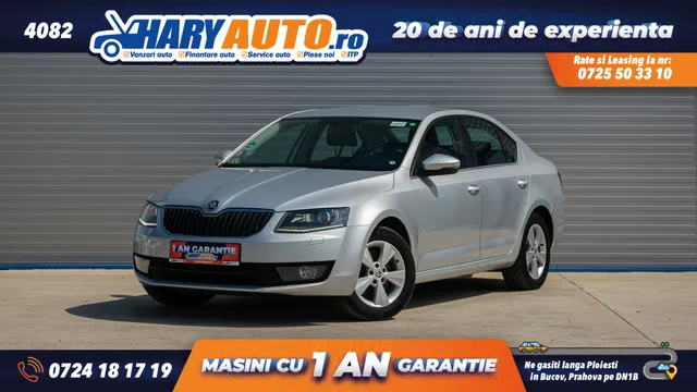 SKODA OCTAVIA