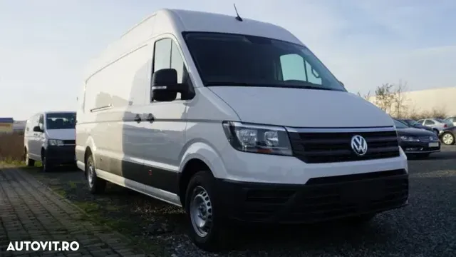 VOLKSWAGEN CRAFTER