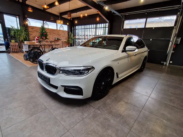 BMW 540D