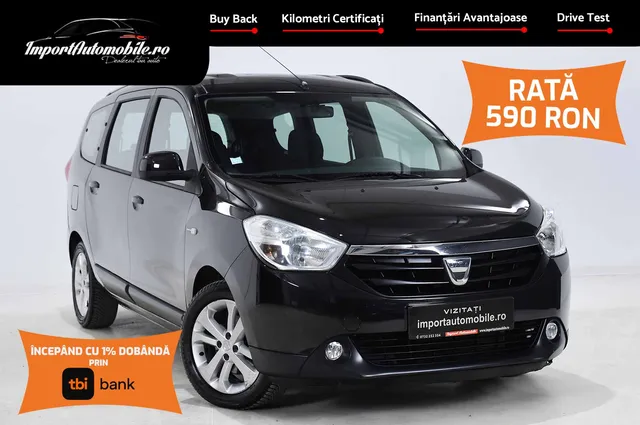 DACIA LODGY