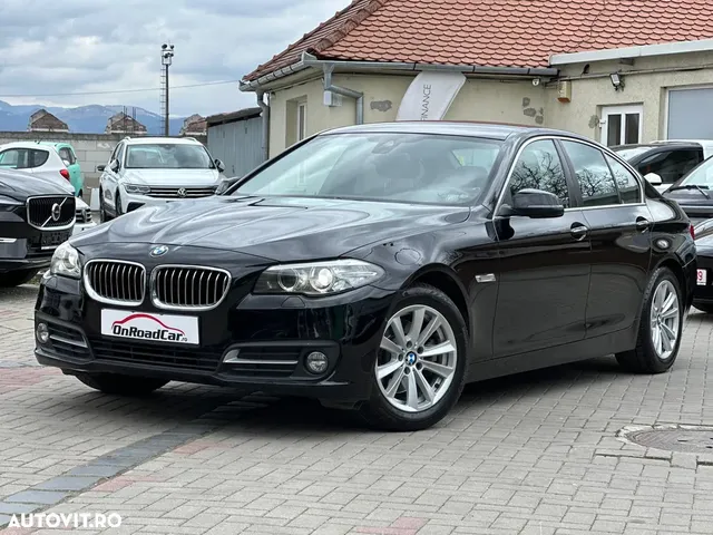 BMW 5 SERIES