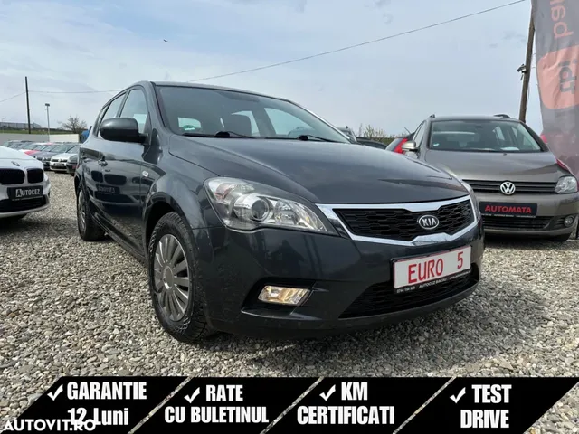 KIA CEED