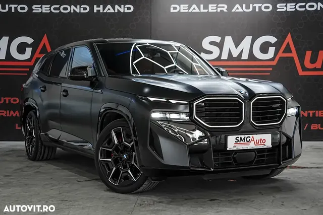 BMW XM
