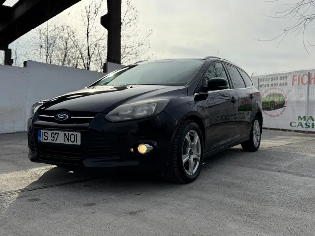 FORD FOCUS