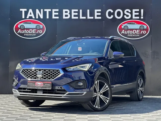 SEAT TARRACO