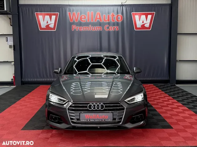 AUDI A5 SPORTBACK