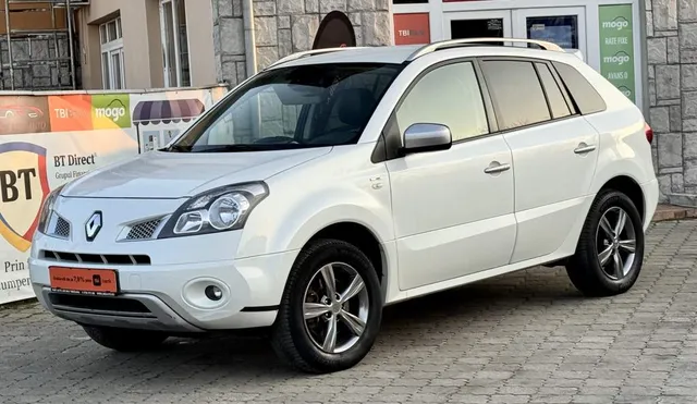 RENAULT KOLEOS