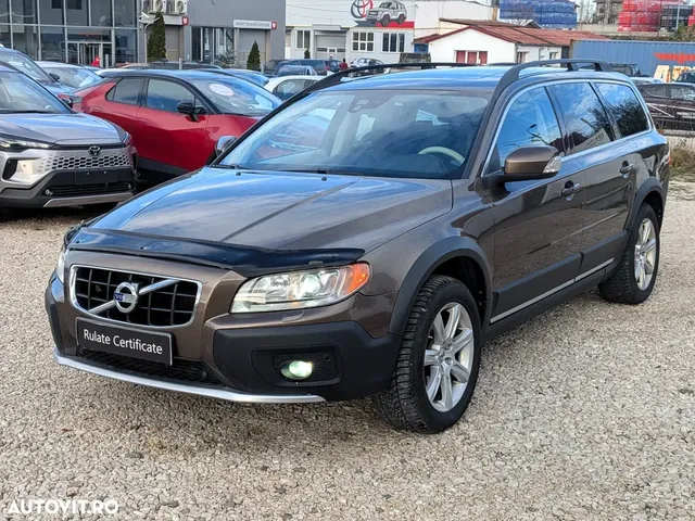 VOLVO XC70