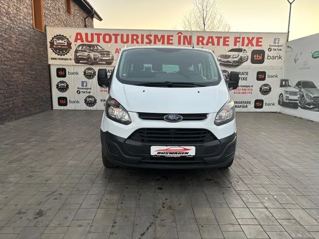 FORD TRANSIT