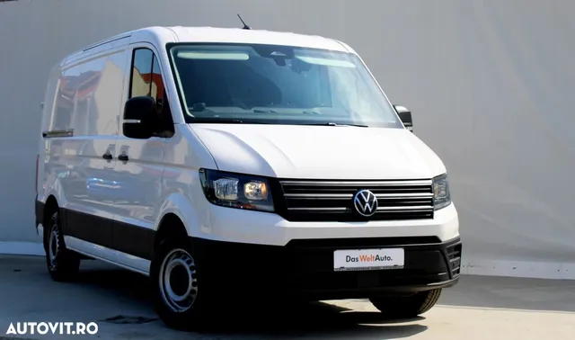 VOLKSWAGEN CRAFTER