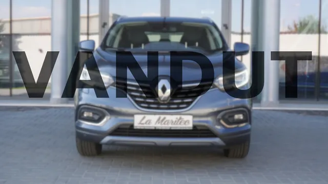 RENAULT KADJAR
