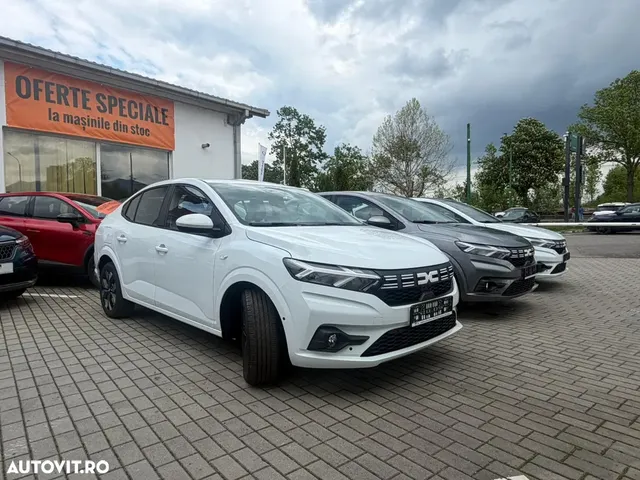 DACIA LOGAN