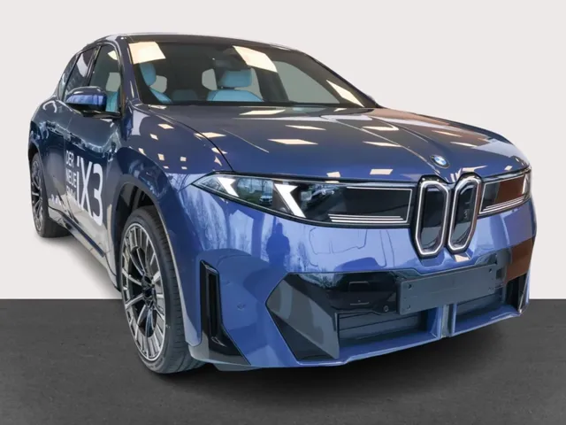 BMW IX3