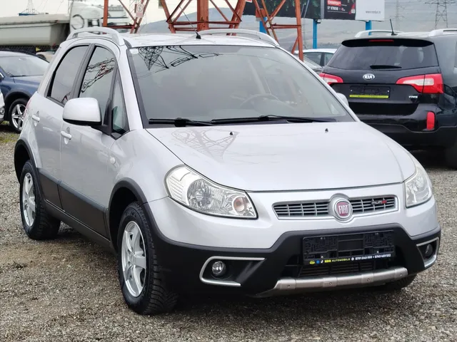 FIAT SEDICI