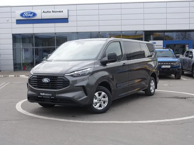 FORD TRANSIT
