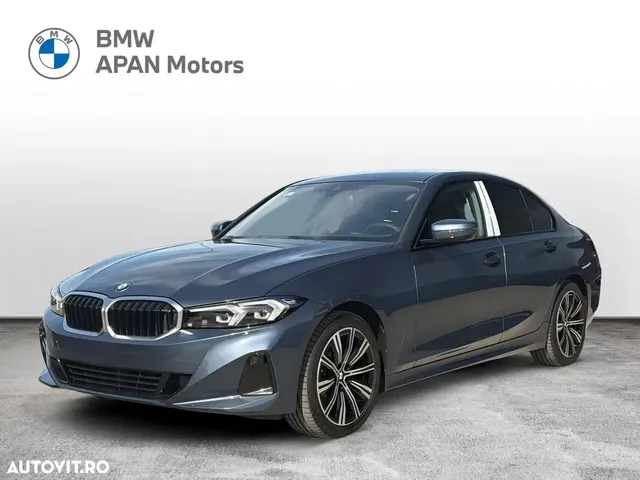 BMW 3 SERIES