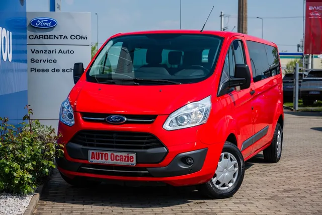 FORD TRANSIT