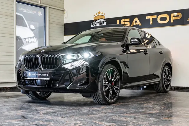 BMW X6