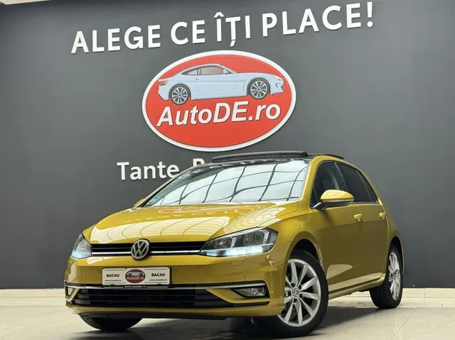 VOLKSWAGEN GOLF