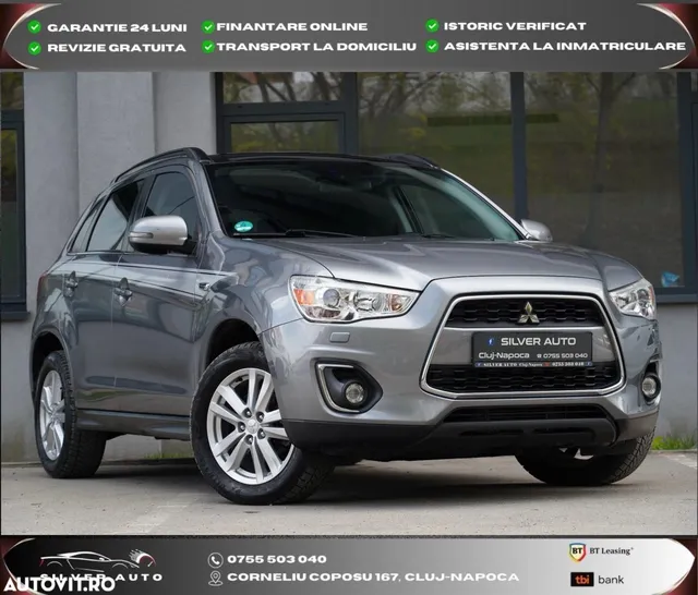 MITSUBISHI ASX