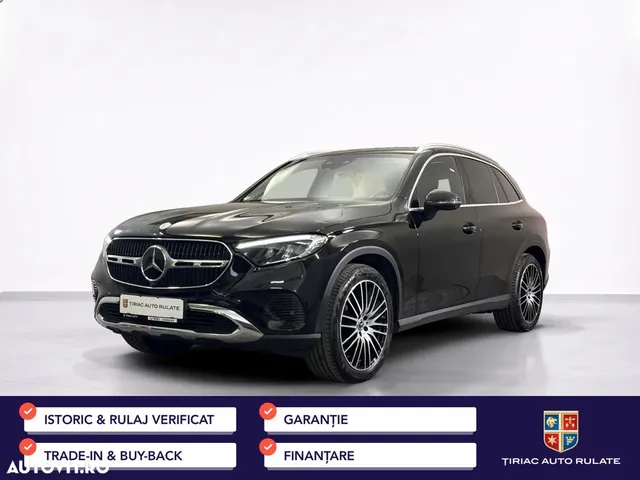 MERCEDES-BENZ GLC