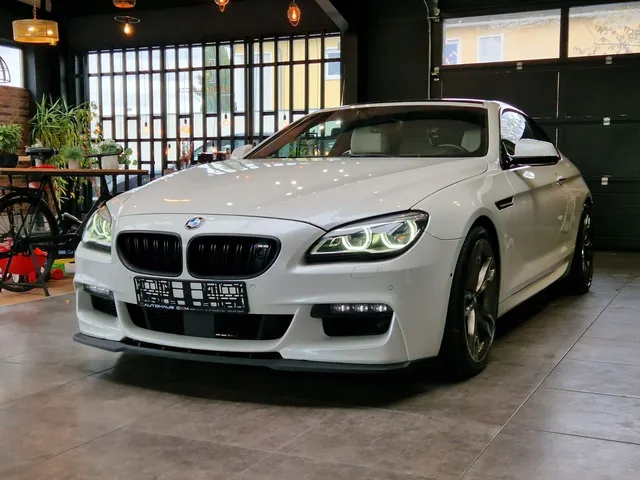 BMW 650I