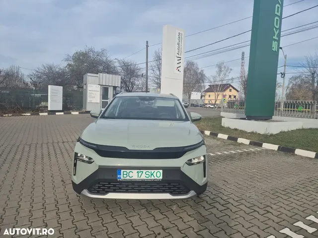 SKODA ELROQ