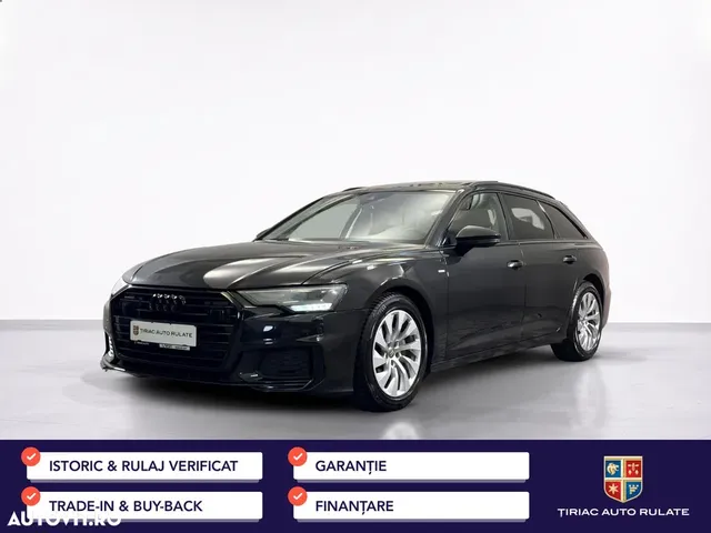 AUDI A6 AVANT