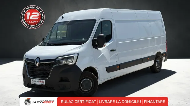 RENAULT MASTER