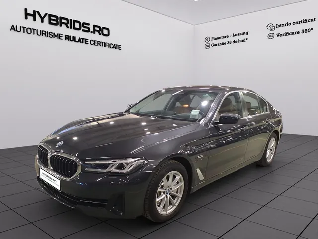 BMW 5 SERIES