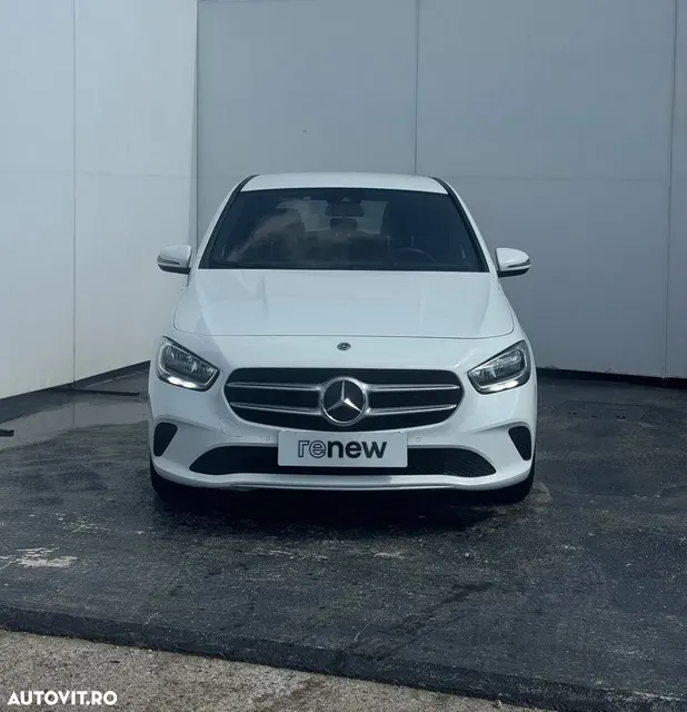 MERCEDES-BENZ B CLASS