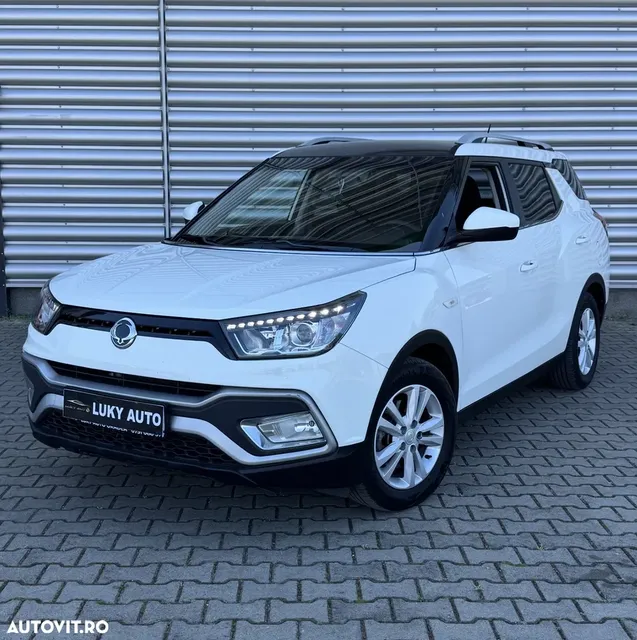 SSANGYONG XLV
