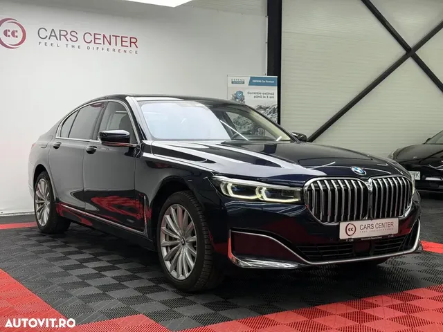 BMW 7 SERIES