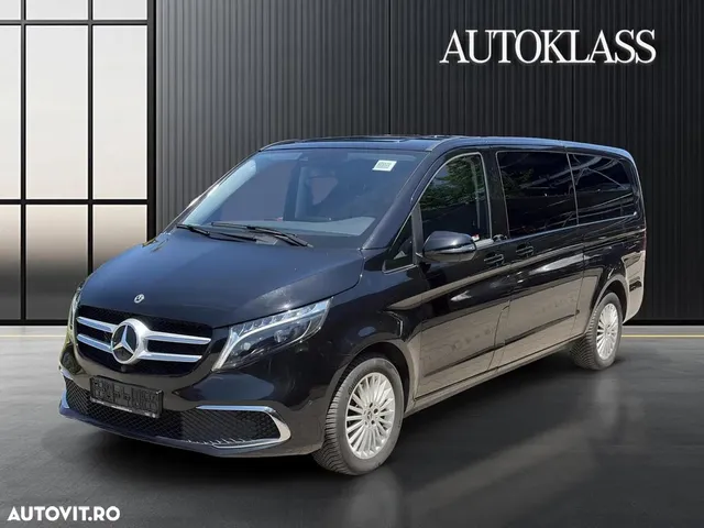 MERCEDES-BENZ V CLASS