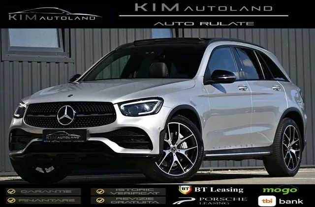 MERCEDES-BENZ GLC