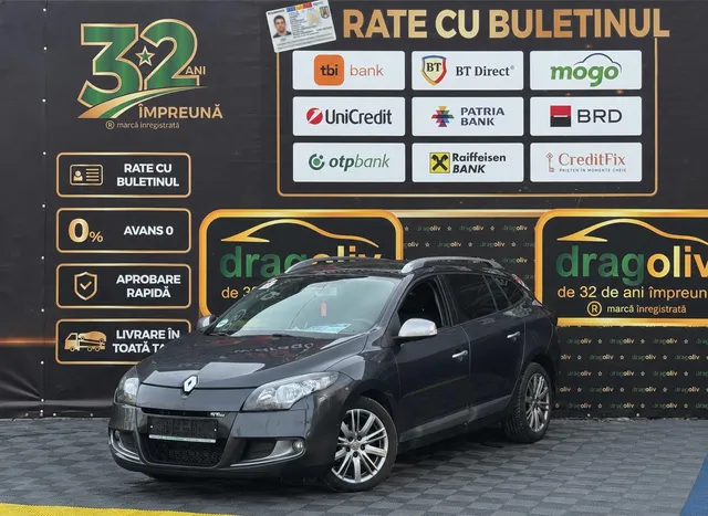 RENAULT MEGANE