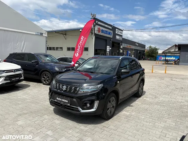 SUZUKI VITARA