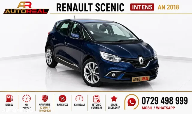RENAULT SCENIC