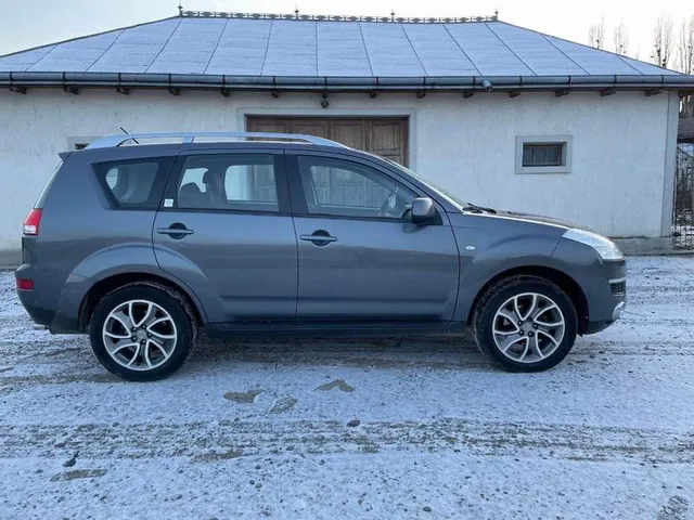 CITROEN C CROSSER