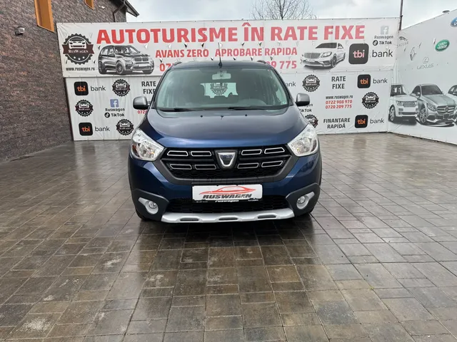 DACIA LODGY