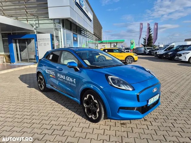 FORD PUMA