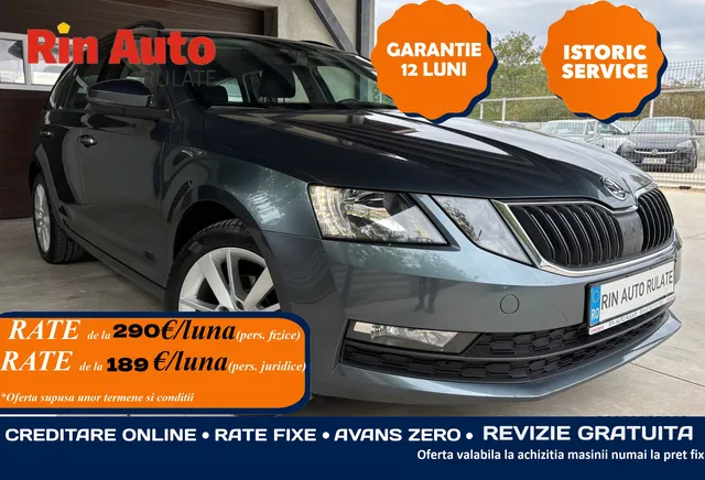SKODA OCTAVIA