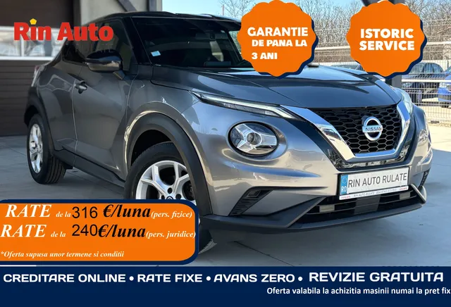 NISSAN JUKE