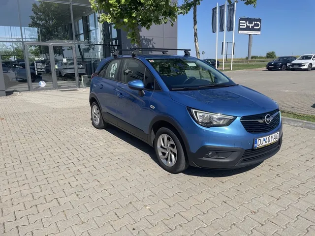 OPEL CROSSLAND