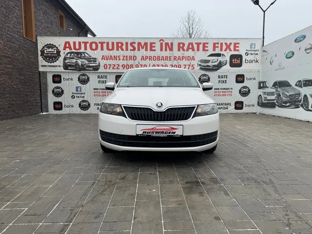 SKODA RAPID