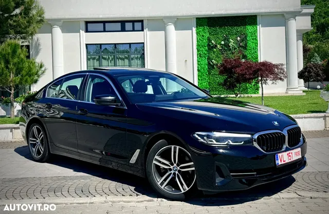 BMW 5 SERIES