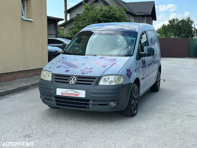 VOLKSWAGEN CADDY