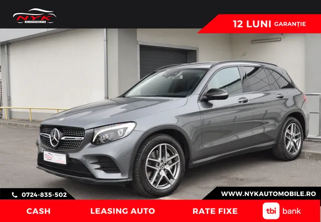 MERCEDES-BENZ GLC